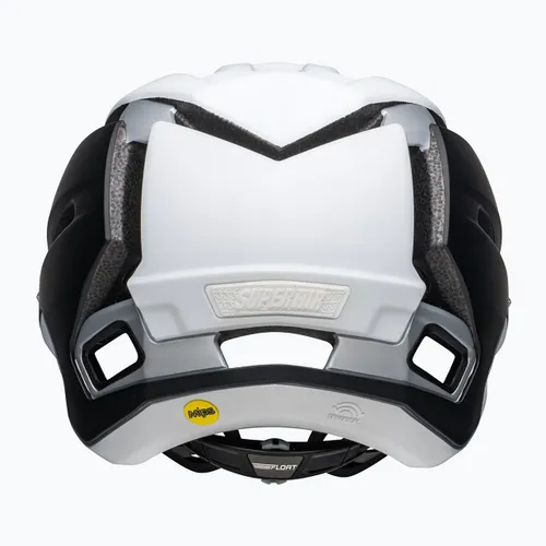 Kask rowerowy Bell FF Super Air R MIPS Spherical matte black/white