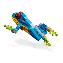 LEGO Creator 3in1 31136 экзотический попугай