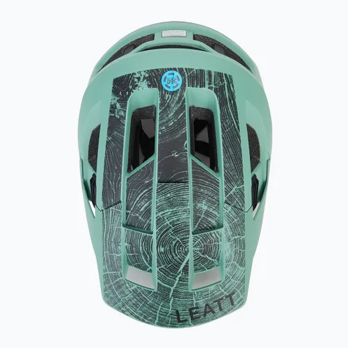 Kask rowerowy Leatt MTB AllMtn 4.0 V25 teal