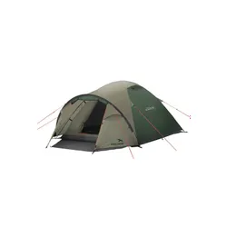 Namiot 3-osobowy Easy Camp Quasar 300 - rustic green