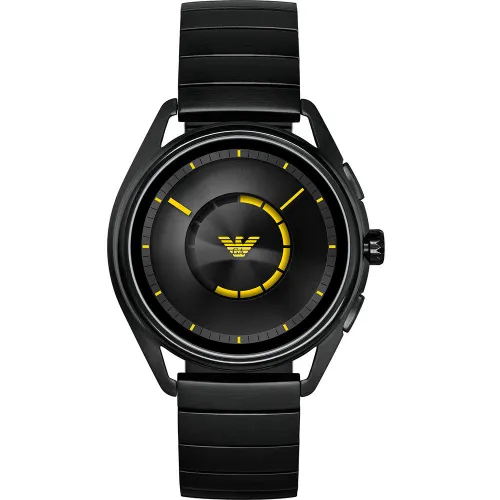 Smartwatch Emporio Armani ART5007 Connected черный