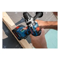 Bosch GSB Akülü Matkap 18V-150 C 18 V 2 x 8 Ah Akülü