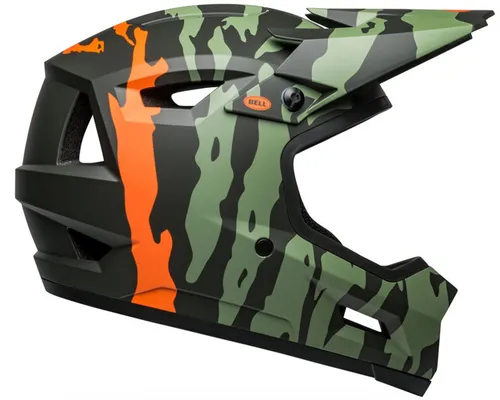 Kask rowerowy Full Face BELL Sanction 2 DLX Mips