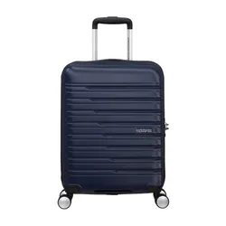 Walizka kabinowa American Tourister Flashline - ink blue