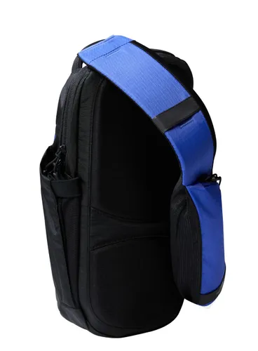 Рюкзак The North Face Borealis Sling-solar blue / tnf black