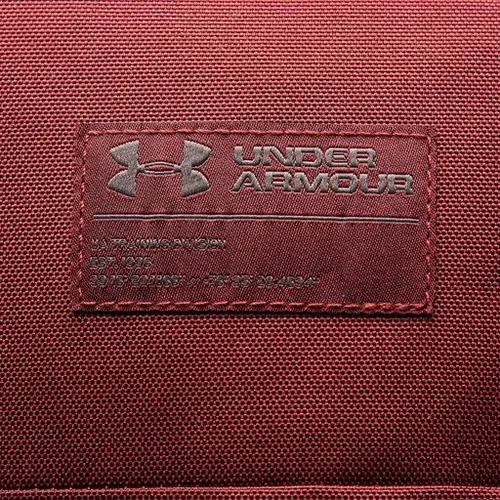 Under Armour Rucsac La Pauză 1362365-690 Burgundia