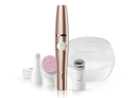 Epilatör Braun FaceSpa Pro 921