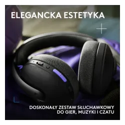 Logitech G325 Czarne