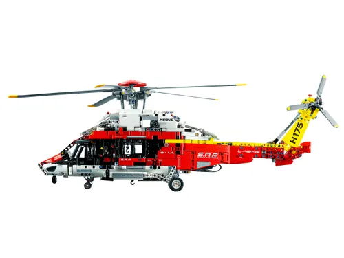 Конструктор Lego 42145 Technic - Спасательный вертолёт Airbus H175