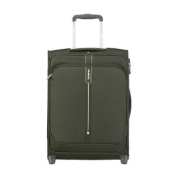 Walizka kabinowa Samsonite Popsoda - dark olive