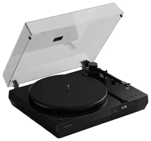 Gramofon PHILIPS Fidelio TAFT1/10 Czarny