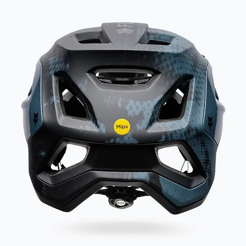 Kask rowerowy Fox Racing Speedframe Pro Sense galaxy blue