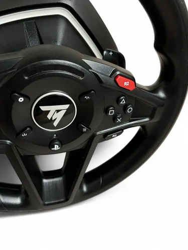 Kierownica Thrustmaster T128 z pedałami do PS5, PS4, PC Force Feedback - outlet