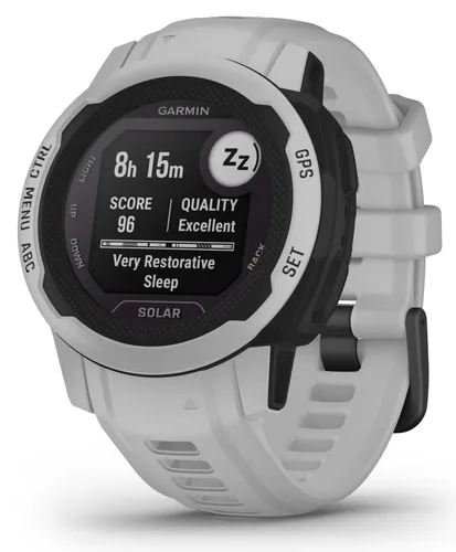 Smartwatch Garmin Instinct 2s Solar 40mm GPS серый