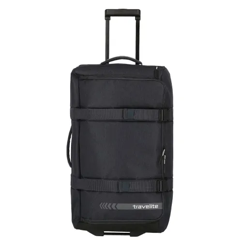 Travelite Kick Off Wheeled Duffle Seyahat Çantası L-anthracite