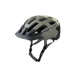 Kask na rower Cairn Prism Xtr II - mat olive
