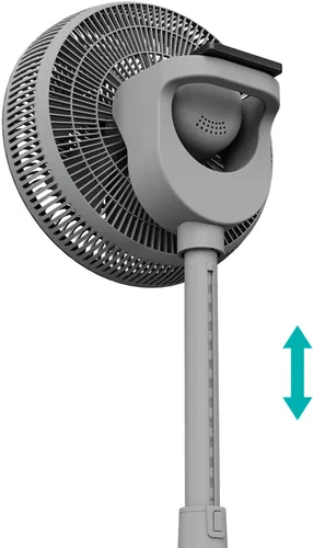 Wentylator DUUX Whisper 3 DXCF220 Szary