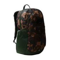 Рюкзак The North Face Youth Court Jester - solid brown camo texture print / pine needle / tnf black