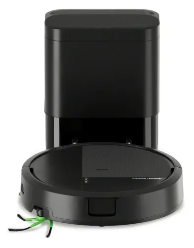 Robot sprzątający iRobot Roomba 115 Combo Y454040 Funkcja mopowania Stacja oczyszczająca Tworzenie mapy pomieszczenia 62dB