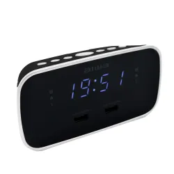 Radiobudzik Aiwa CRU-19BK Czarny
