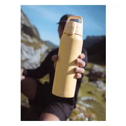 Butelka termiczna Sigg Shield One 0,75 l - opti yellow