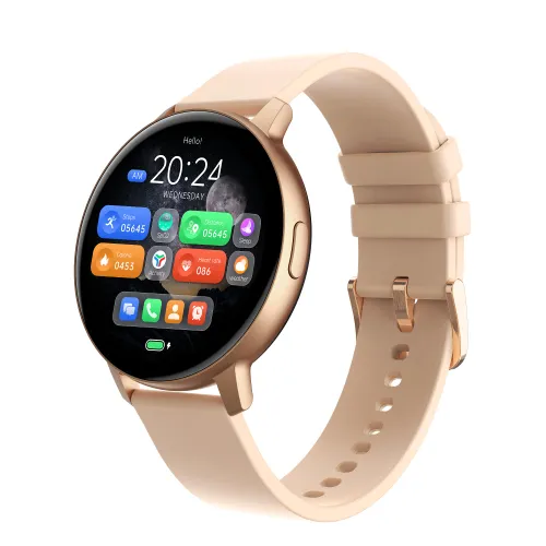 Smartwatch Tracer SMW9A Spark 1,43 " AMOLED розовый