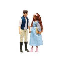 Mattel Disney Deniz Kızı Eric ve Ariel