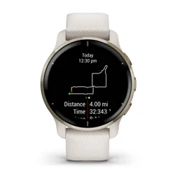 Smartwatch Garmin Venu 2 Plus GPS Белый