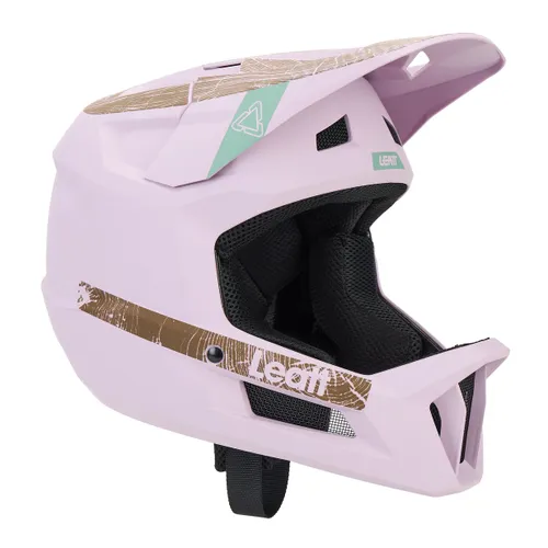 Kask rowerowy Leatt MTB Gravity 2.0 V25 lavender