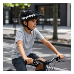 Kask rowerowy dla dziecka rozmiar S, dziecięcy motor dzieci motocyklowy
