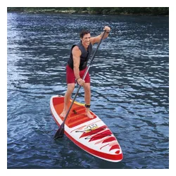 Bestway Deska SUP, zestaw Hydro-Force Fastblast Tech, 381x76x15 cm