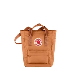 Женский рюкзак Fjallraven Kanken Totepack Mini-desert brown