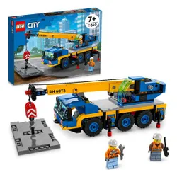 LEGO City строительный автомобиль 60324 кран Auot кран