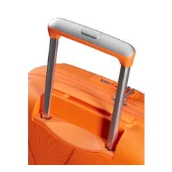 Walizka mała poszerzana American Tourister StarVibe - papaya smoothie