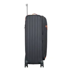 Walizka średnia Samsonite Lite DLX - midnight blue