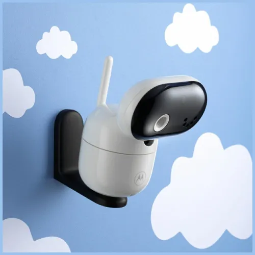 Niania elektroniczna Motorola PIP1510 Monitor 5” Pan & Til