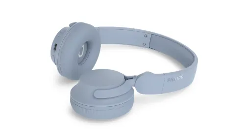 Słuchawki bezprzewodowe Philips TAH4000LB/00 Nauszne Bluetooth 6.0 Jasnoniebieski