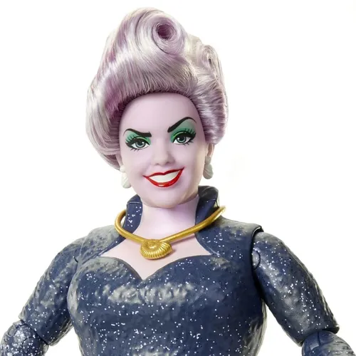 Mattel Disney Русалочка фильм кукла Урсула