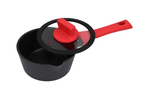 Rondel Zwieger Obsidian Indukcja Aluminium 1l