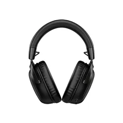 Беспроводные наушники с микрофоном HyperX Cloud III Wireless-черный