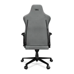 Fotel YUMISU 2052 Magnetic Jasnoszaro-czarny