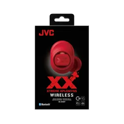 Беспроводные наушники JVC HA-XC50T-R внутриканальные Bluetooth 5.0