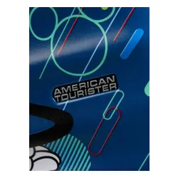 Walizka kabinowa American Tourister Wavebreaker Disney - Mickey future pop