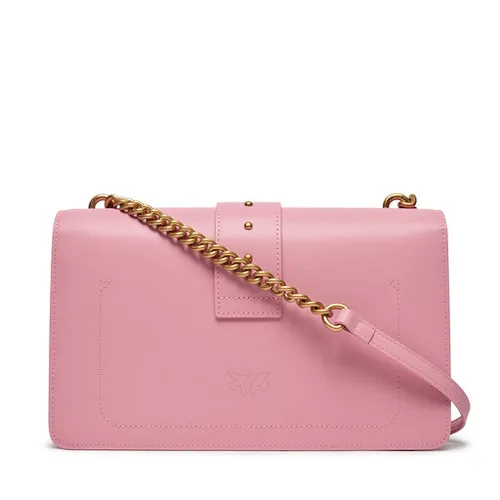 Pinko dragoste unul clasic CL pe 24 PLTT 100053 A0f1 Roz P31q sac