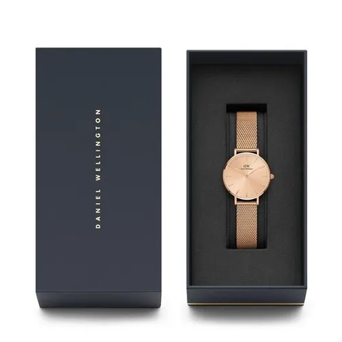 Часы Daniel Wellington Petite Unitone DW00100470 Pink