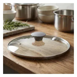 TOGNANA PureRoq 28 cm - pokrywka szklana