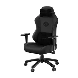 Fotel ANDA SEAT Phantom 3 L Czarny