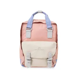 Gogoasa Macaroon Mini Rucsac D124mn-8808-F Roz X Piatra