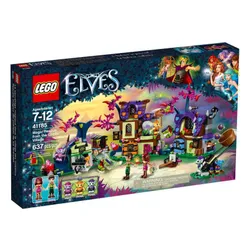 Конструктор Lego Elves волшебным образом спасенные из деревни гоблинов (41185)