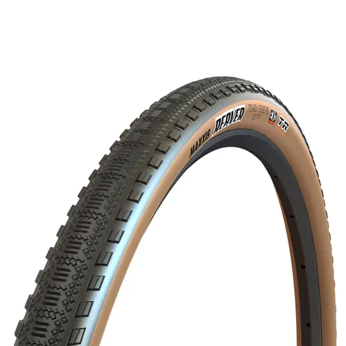Opona rowerowa Maxxis Reaver Exo/Tr/Tanwall 700 x 40C